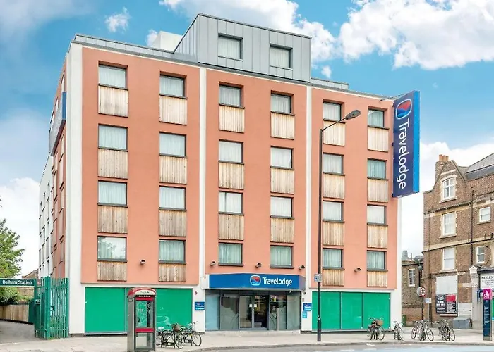 Travelodge London Balham