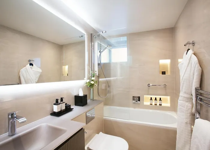 The Rathbone Hotel, Fitzrovia Londres - un Hotel de 4 estrellas