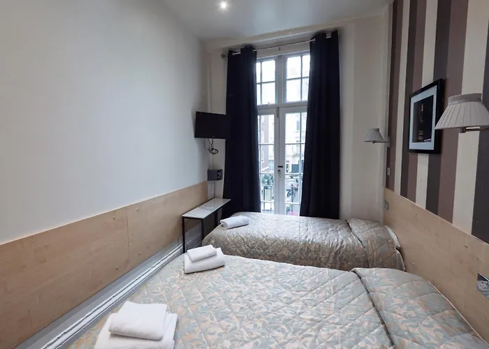 St George Hotel Paddington Londres