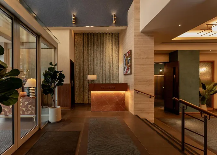 Doubletree By Hilton London Victoria Hotel