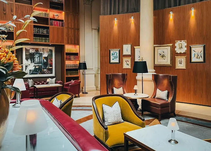 Hotel Threadneedles, Autograph Collection London