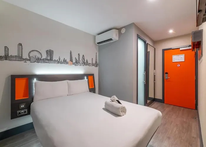 Easyhotel London City Shoreditch