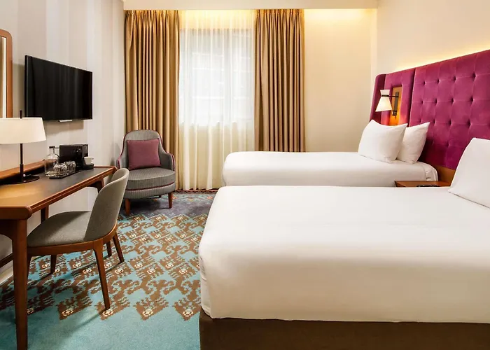 Boutique Mercure London Bankside