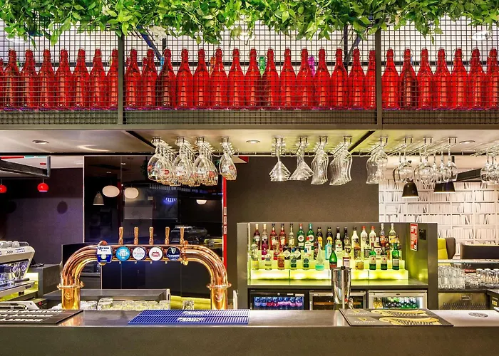 London hotels near Borough Market