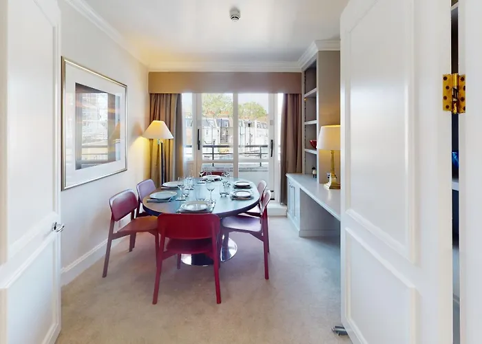 Aparthotel Cheval Knightsbridge Londres