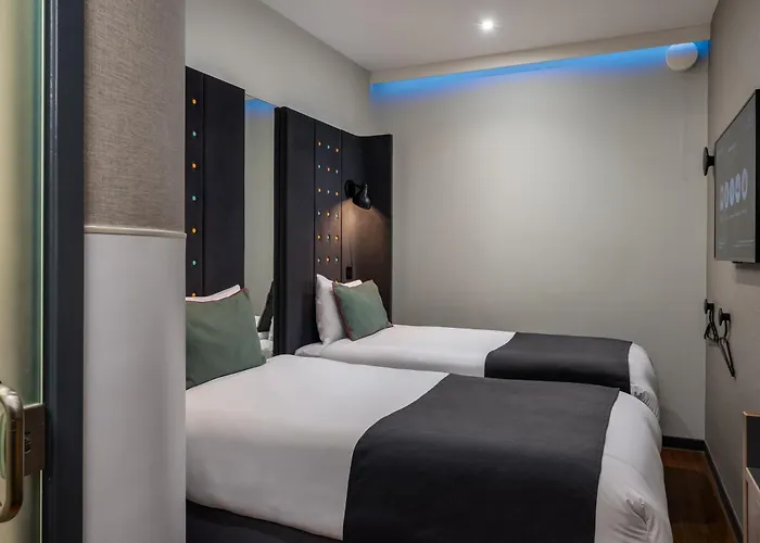 Point A Hotel London Kings Cross - St Pancras