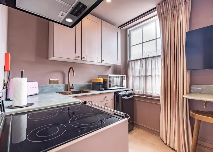 The Rokxy Townhouses & Residences - Kings Cross Londen