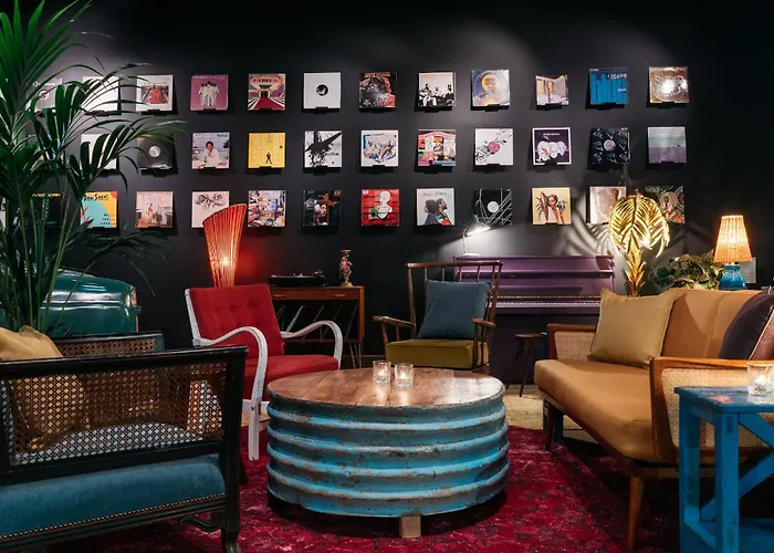 Ruby Zoe Hotel London By Ihg