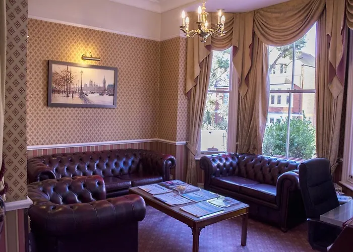 Langorf Hotel Londres aceita animais de estimação