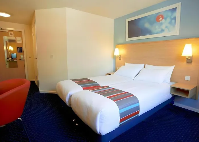 Travelodge London Greenwich High Road