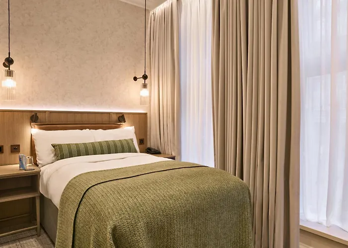 Boutique Radisson Blu Hotel, London Euston Square