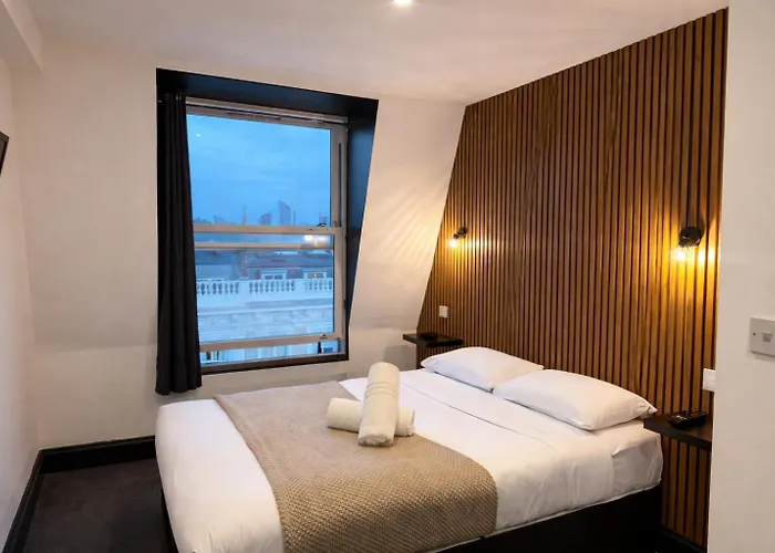 Boutique Amsterdam Hotel Londres