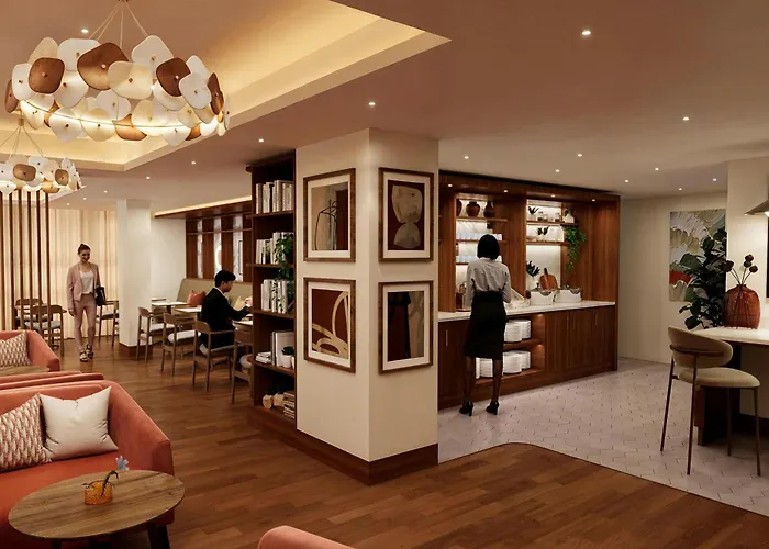 London Marriott Hotel Marble Arch Avec Terrain de Golf