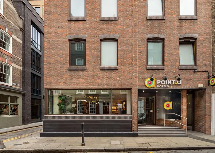 Bed & Breakfasts near London Shoreditch High Street in London
