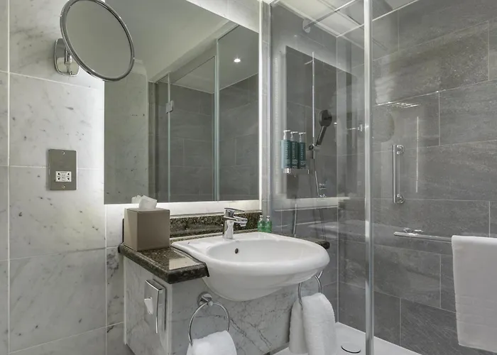 London Hilton On Park Lane Hotel