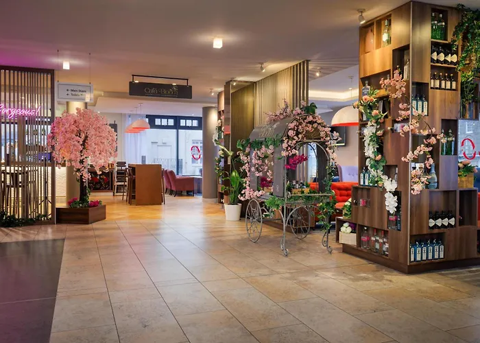 Doubletree By Hilton London Angel Kings Cross Hotel