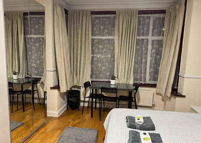 Gladstone Lodge Londres