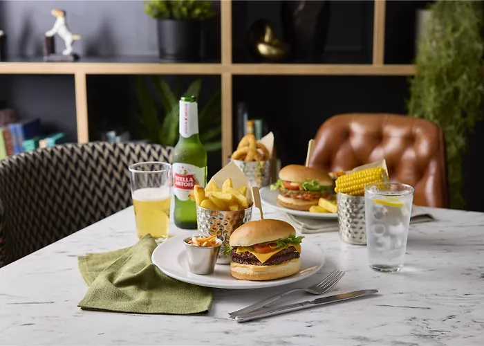 Travelodge Excel Londres que aceita animais de estimação