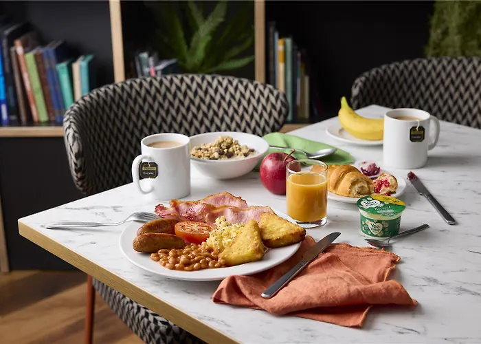 Travelodge London City Airport