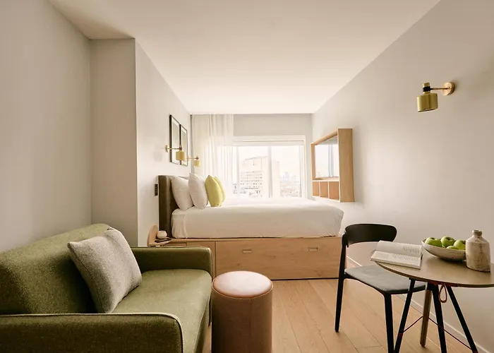 Wilde Aparthotels London Paddington