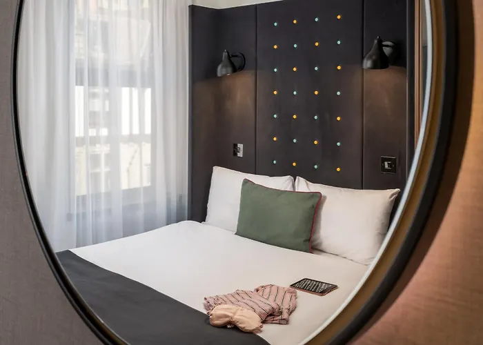 Point A Hotel London Paddington