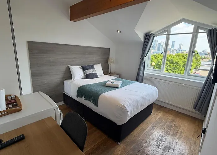 Hotel Surrey Quays House à Londres