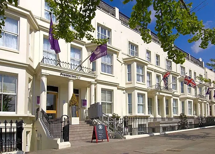 Premier Inn London Kensington - Olympia Kennington 