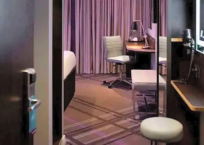 Premier Inn London City - Old Street