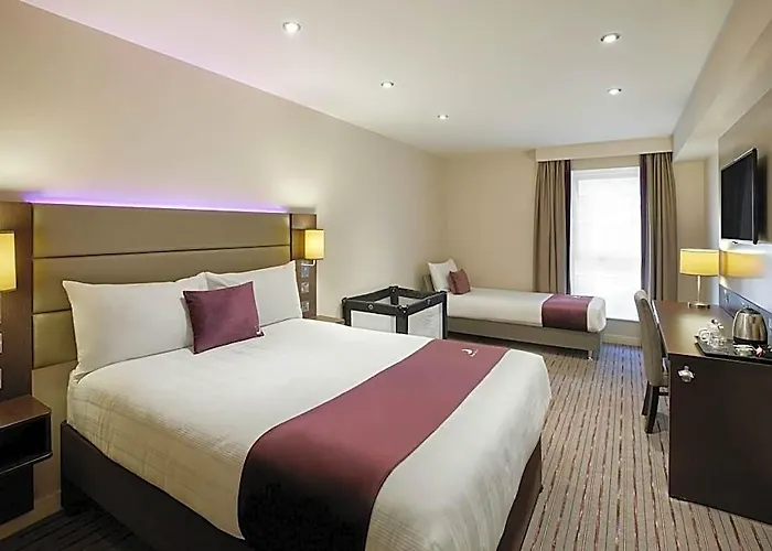 Premier Inn London City - Tower Hill