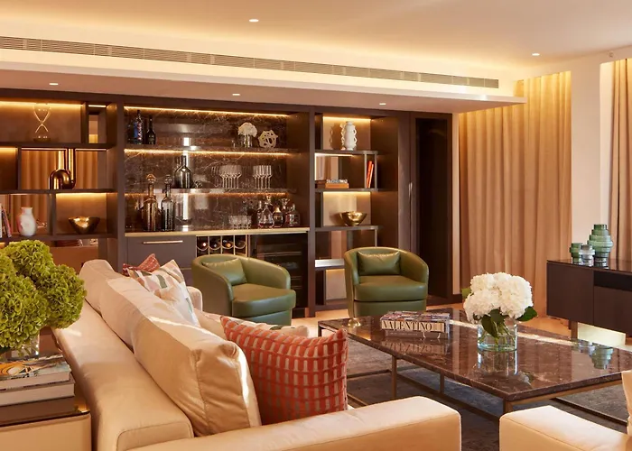 St Martins Lane London Hotel