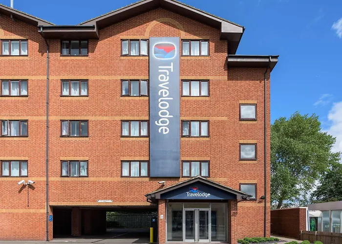 Travelodge Park Royal Londyn