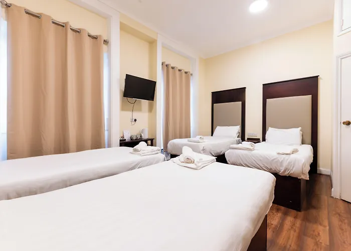 London Guest Houses