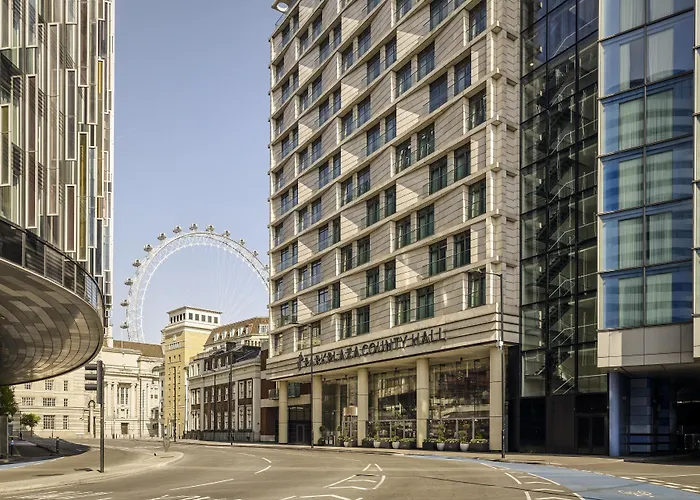 London Hotels for Romantic Getaway