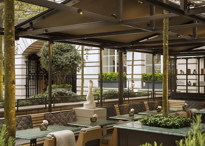 London 5 Star Hotels
