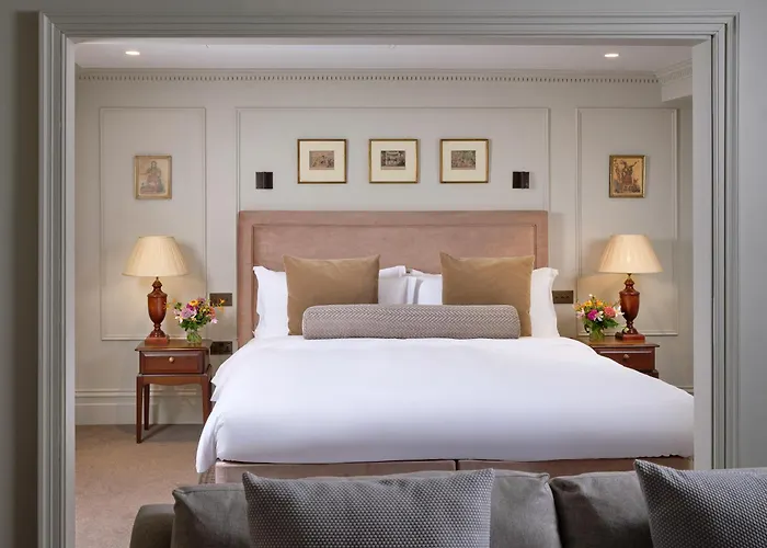 London Hotels With Jacuzzi in Room