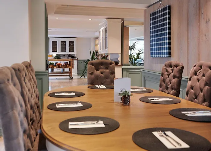London Beach hotels