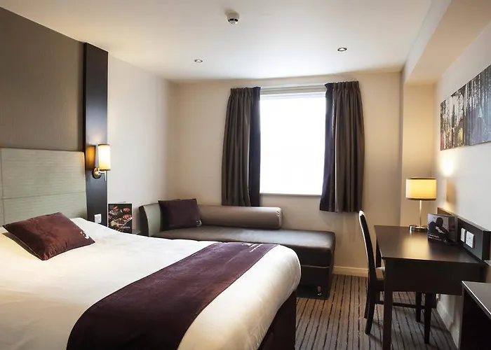Premier Inn London Southwark