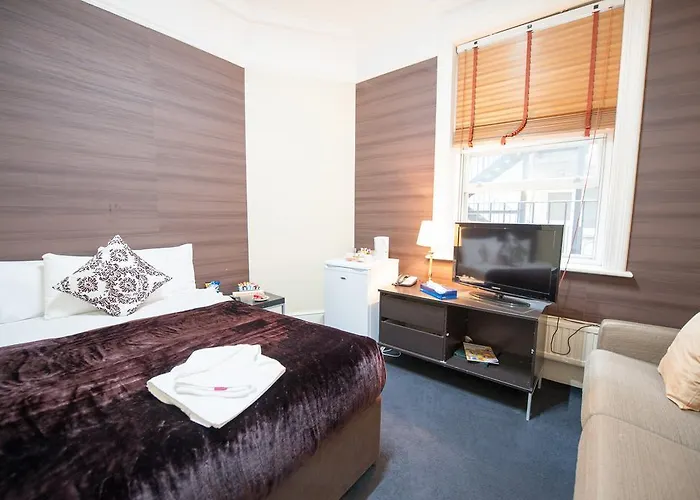 4 Sterne-Hotel-Knightsbridge Green Hotel London