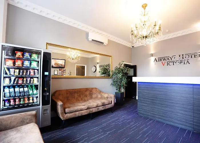 The 29 London Hotel
