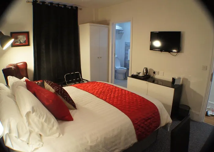 Grand Junction Arms Hotel Londres