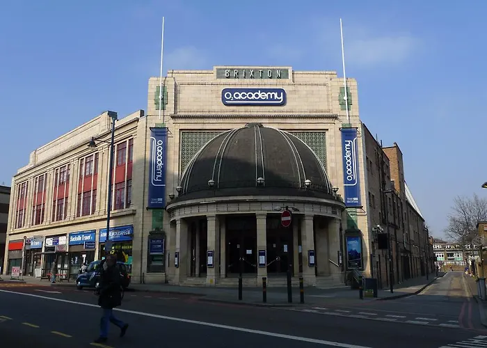 Clapham South Dudley Hotel Londres