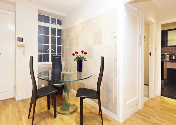 Cumberland Apartments London