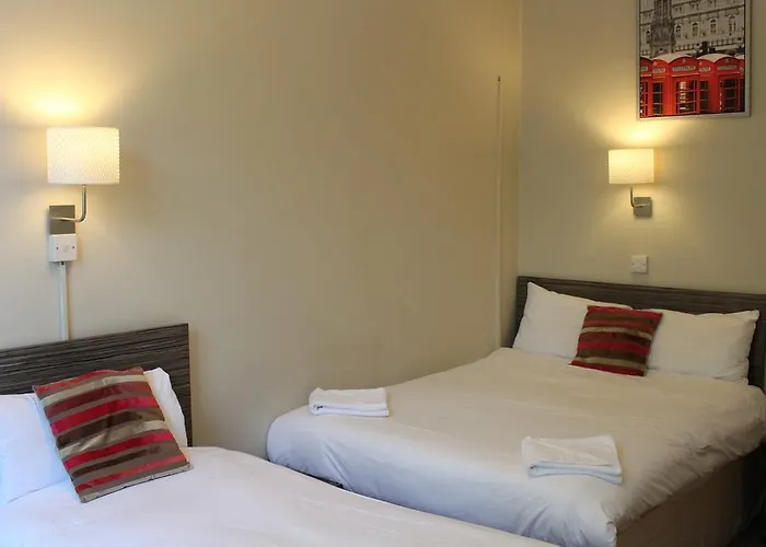 Sara Hotel Londen
