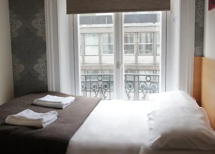 Metro Hotel Londres
