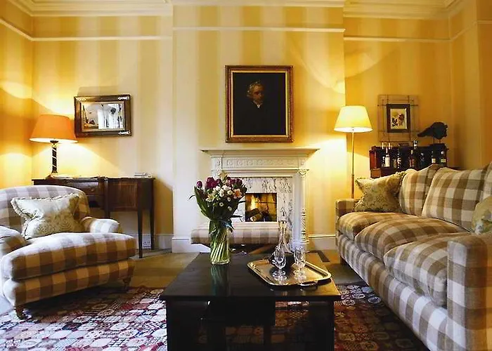 Hotel Durley House Londyn