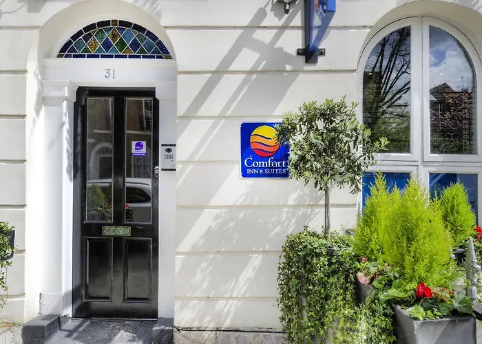 Comfort Inn & Suites Kings Cross St. Pancras Londres
