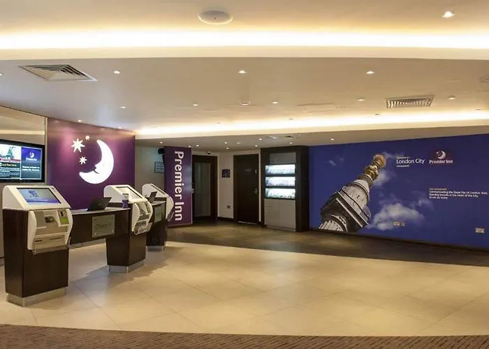 Premier Inn London Bank