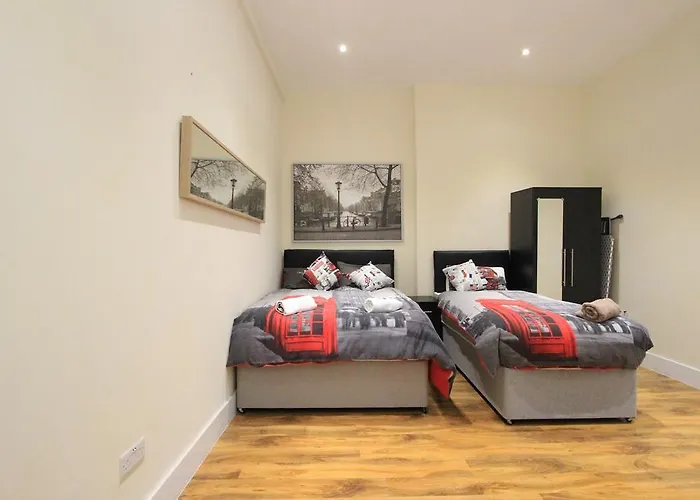 Cosy Marble Arch Apartments Londres