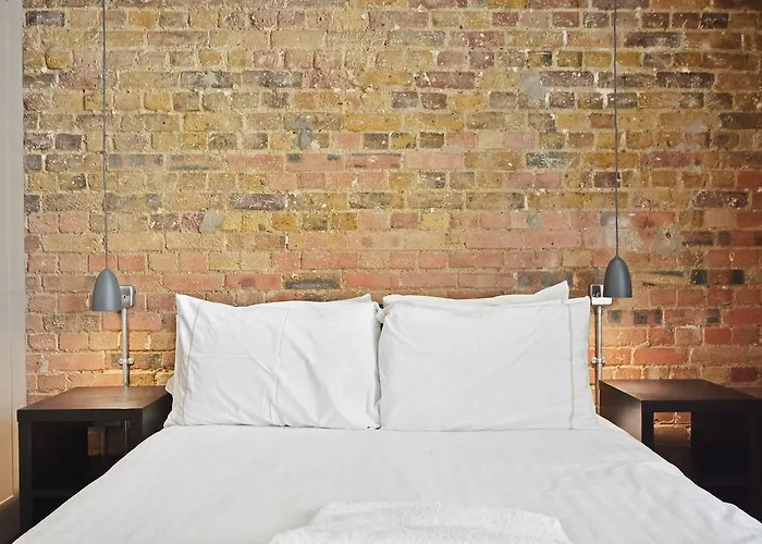 The Fitzrovia Townhouses Londyn