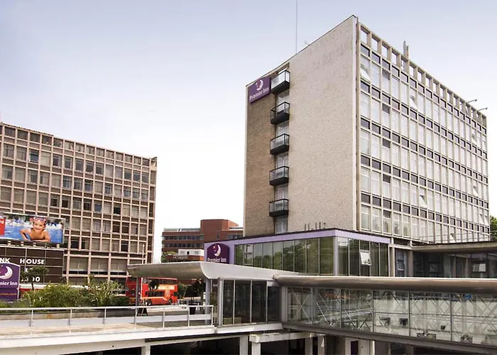 Premier Inn London Putney Bridge
